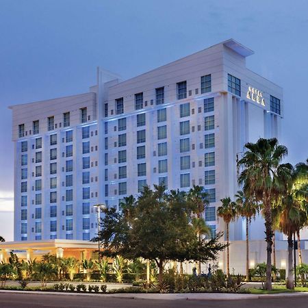 Hotel Alba Tampa, Tapestry Collection By Hilton Exterior foto